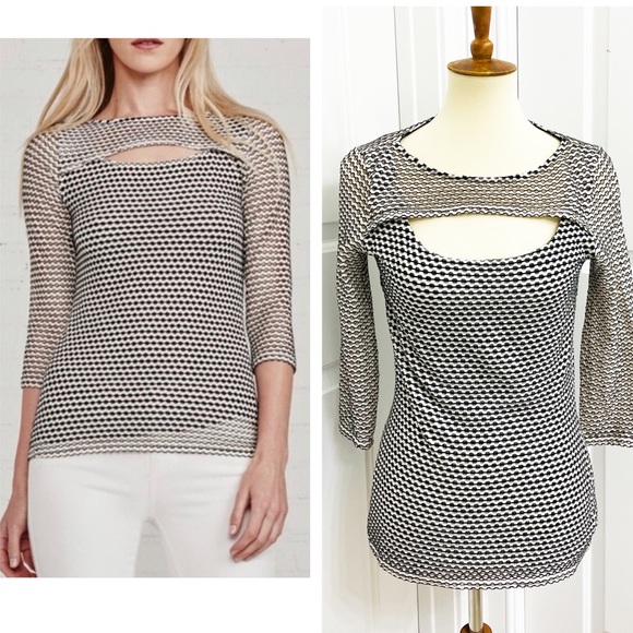 Bailey 44 Tops - Bailey44 Tomo Khani Top size Large